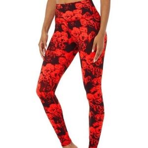 Alo Floral Leggings